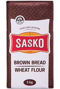 Sasko Brown Bread Wheat Flour - SASKO