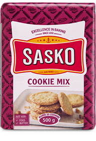 Sasko Cookie Mix