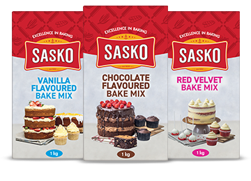 Sasko Bake Mixes