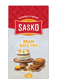 SASKO Bran Bake Mix