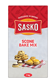 SASKO Scone Bake