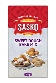 SASKO Sweet Dough Bake Mix