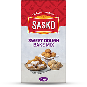SASKO Sweet Dough Bake Mix