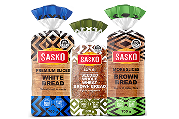 Sasko Bread