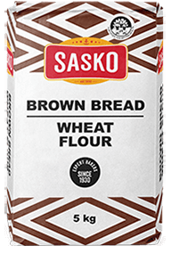 SASKO Brown Bread Wheat Flour