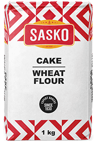 SASKO Cake Wheat Flour