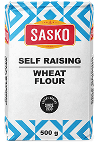 SASKO Self-Raising Wheat Flour