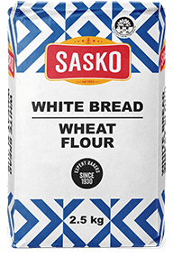 SASKO White Bread Wheat Flour