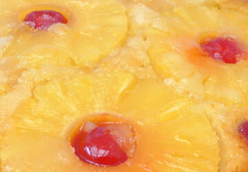 Pineapple Upside Down Cake