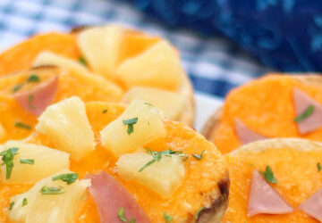 Hawaiian Pizza Rolls